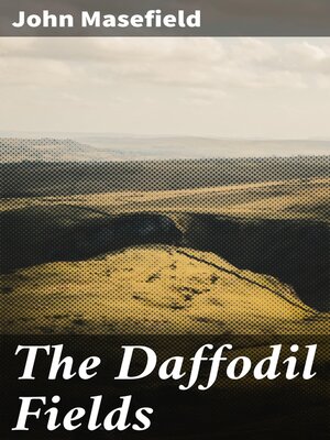 cover image of The Daffodil Fields